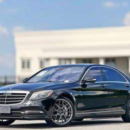 2020 Mercedes-Benz S-CLASS Clean Title \u2705 Finance Available
