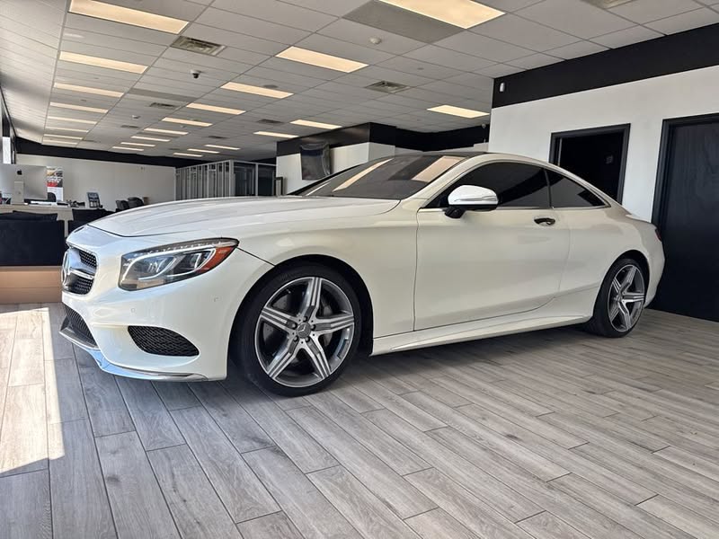 2015 Mercedes-Benz S-Class