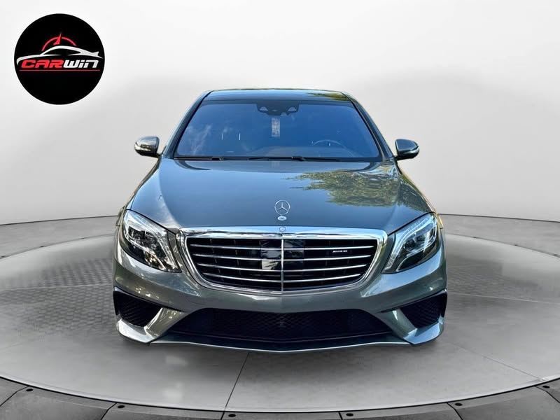 2016 Mercedes-Benz S-Class