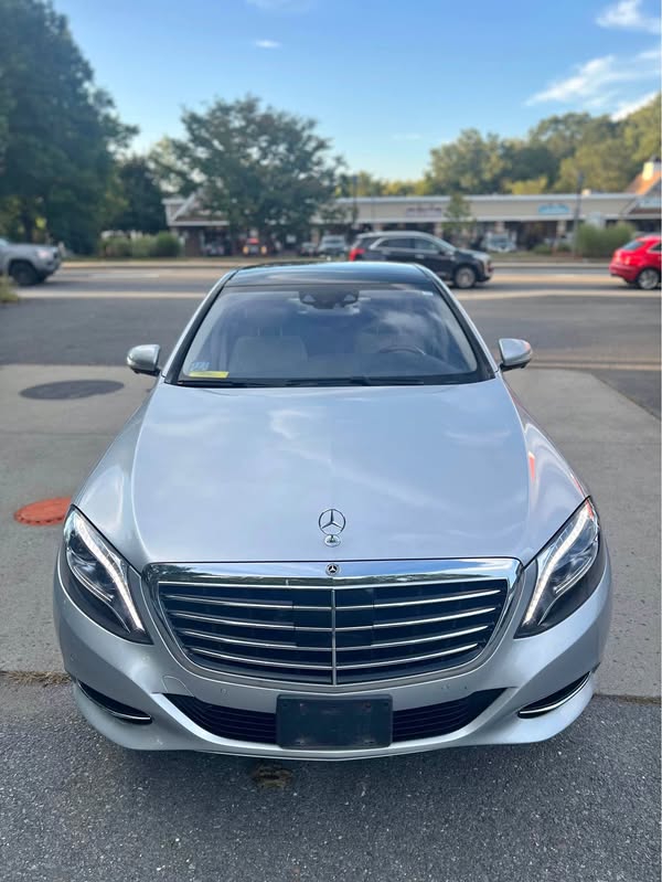 2015 Mercedes-Benz S-Class - S 550 4MATIC Sedan 4D
