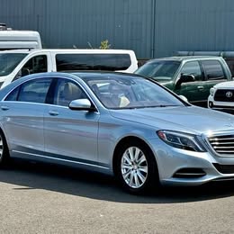 2015 Mercedes-Benz S-Class  \ud83e\udd18