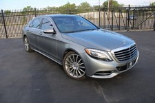 2014 Mercedes-Benz S-Class 550