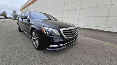 2018 Mercedes-Benz S-Class - S 450 4MATIC Sedan 4D