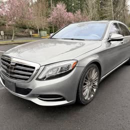 2015 Mercedes-Benz S-Class \ud83e\udd18 104,210 Miles