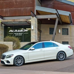 2019 Mercedes-Benz S-Class