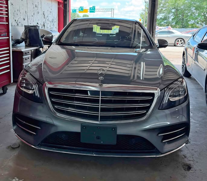 2018 Mercedes-Benz S-Class - S 450 Sedan 4D