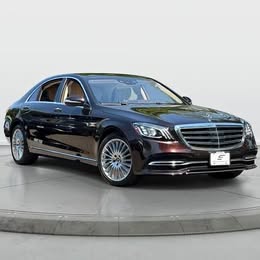 2020 Mercedes-Benz S-Class S560 \ud83e\udd18 43639 Miles