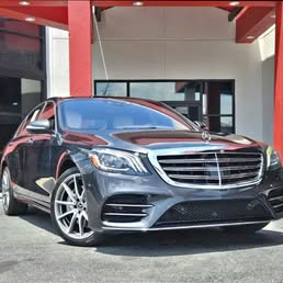 2019 Mercedes-Benz S-Class - S 560 4MATIC Sedan 4D
