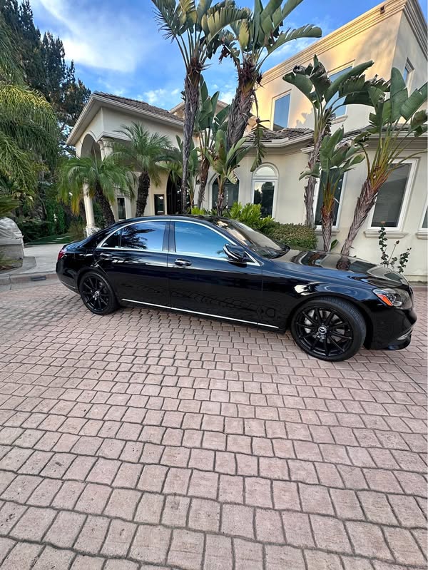 2020 Mercedes-Benz S-Class - S 450 Sedan 4D