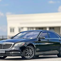 2020 Mercedes-Benz S-Class
