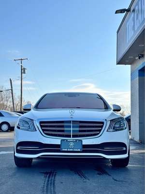 2019 Mercedes-Benz S-Class S 450 4MATIC Sedan 4D