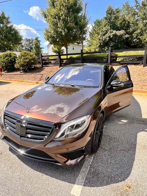 2014 Mercedes-Benz Mercedes-AMG S-Class - S 63 AMG Sedan 4D