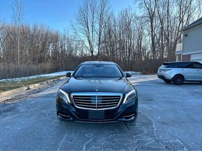 2016 Mercedes-Benz S-Class - S 550 4MATIC Sedan 4D