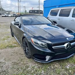 2017 Mercedes-Benz S-Class