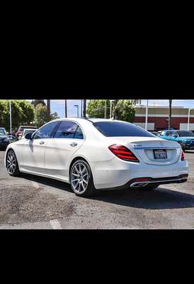 2019 Mercedes-Benz S-Class - S 560 Sedan 4D