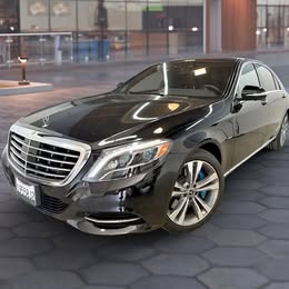 2017 Mercedes-Benz S-Class