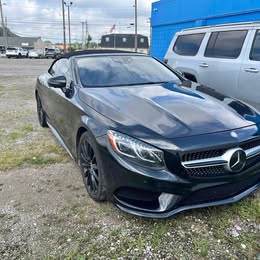 2017 Mercedes-Benz S-Class