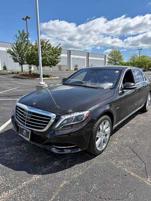 2014 Mercedes-Benz S-Class - 550 4 Matic