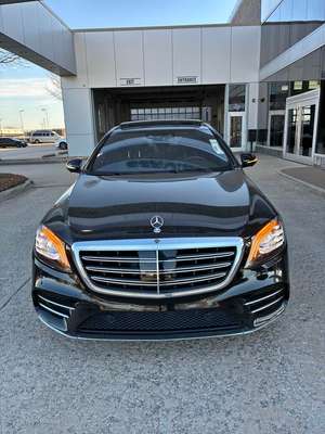 2019 Mercedes-Benz Mercedes-AMG S-Class - 560