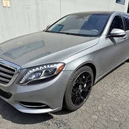 2015 Mercedes-Benz S-Class \ud83e\udd18 104,210 Miles