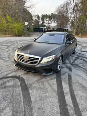 2014 Mercedes-Benz Mercedes-AMG S-Class - S 63 AMG Sedan 4D