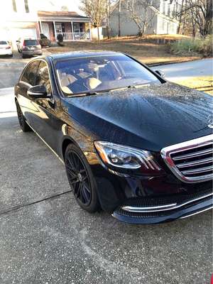 2019 Mercedes-Benz S-Class - S 560 Sedan 4D