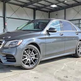 2018 Mercedes-Benz S-Class S 450  54537 Miles