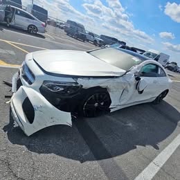 2019 Mercedes-Benz S-Class