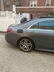 2018 Mercedes-Benz S-Class - S 450 4MATIC Sedan 4D