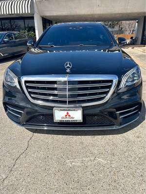 2020 Mercedes-Benz S-Class - S 550 4MATIC Sedan 4D