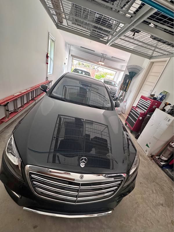 2018 Mercedes-Benz S-Class - S 450 4MATIC Sedan 4D