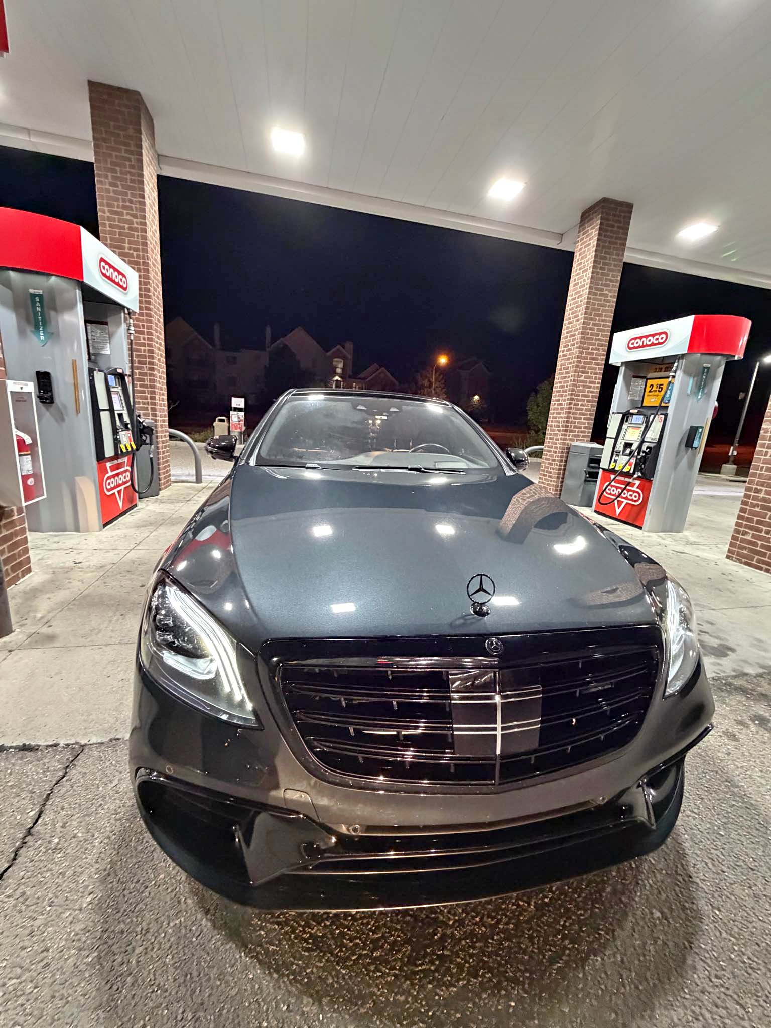 2019 Mercedes-Benz S-Class - S 63 AMG Sedan 4D