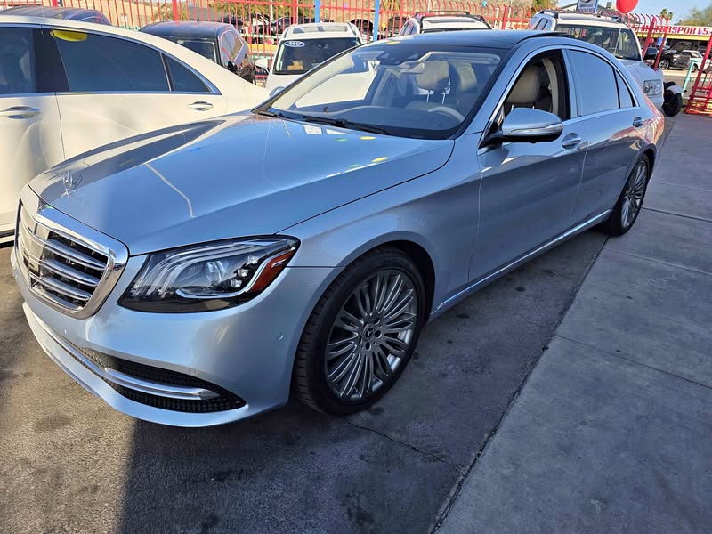 2020 Mercedes-Benz S-Class - S 450 Sedan 4D