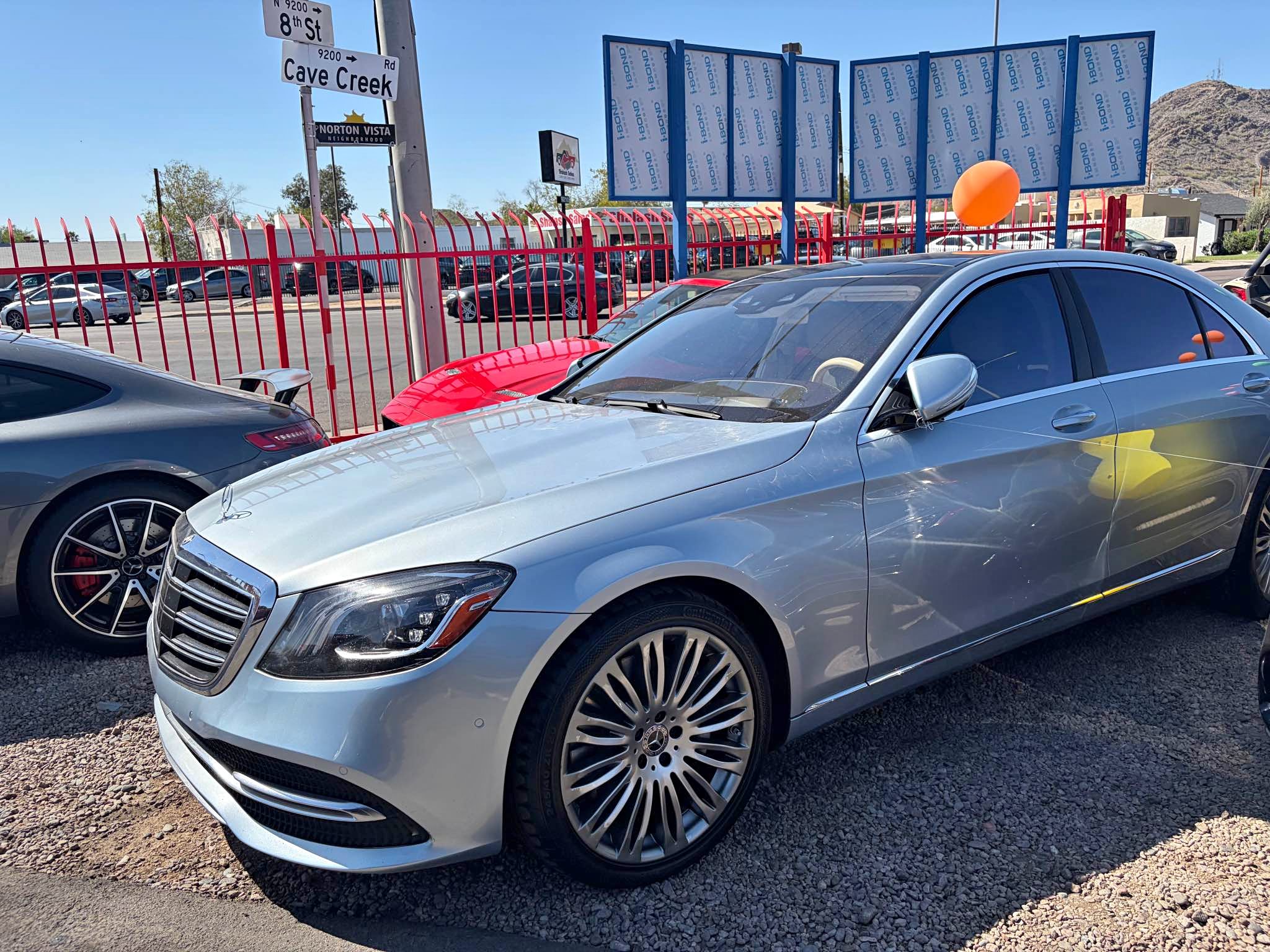 2020 Mercedes-Benz S-Class - S 450 Sedan 4D