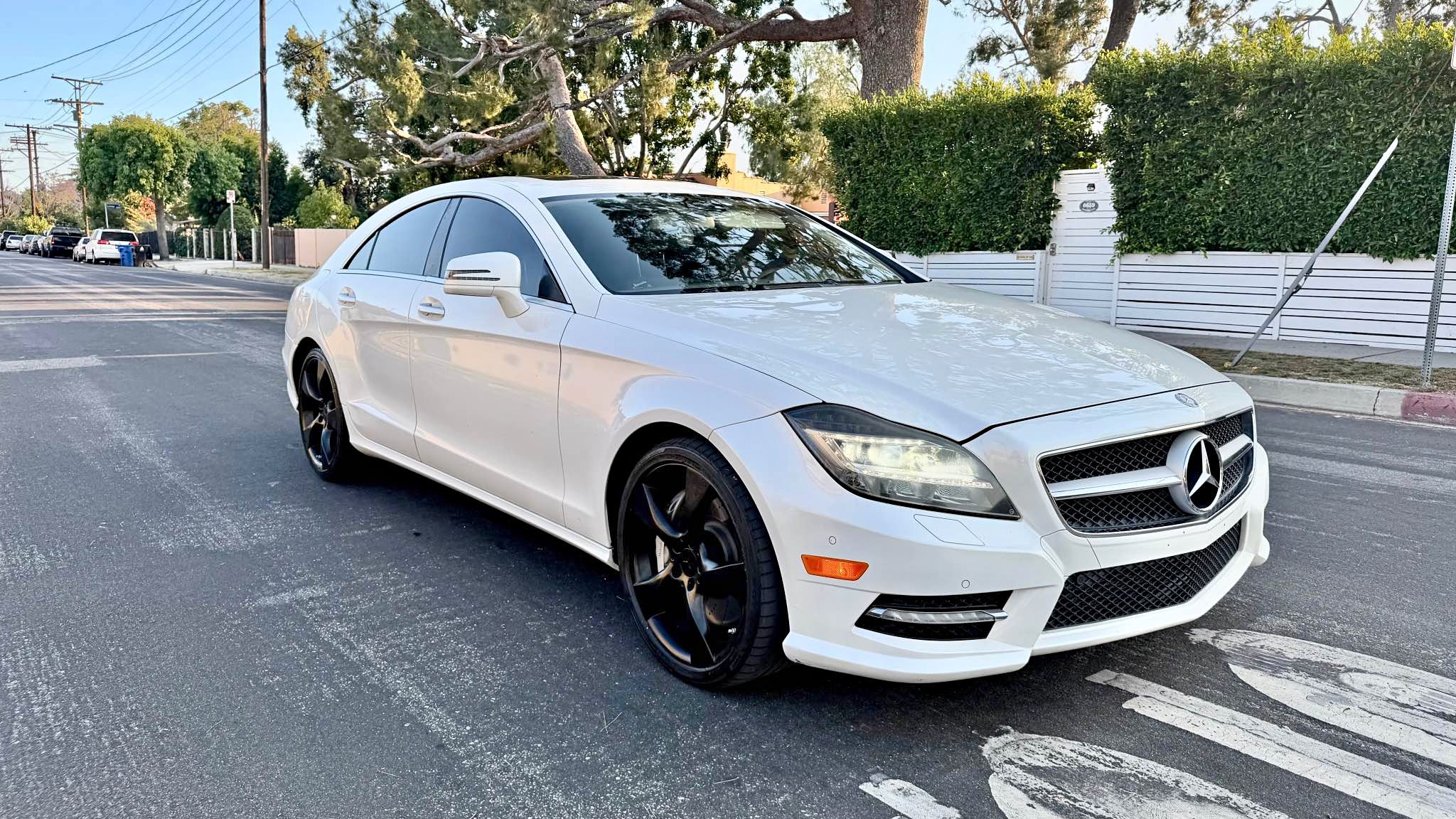 2014 Mercedes-Benz S-Class - S 550 Sedan 4D
