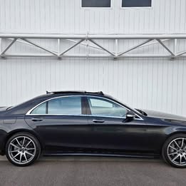 2020 Mercedes-Benz S-Class