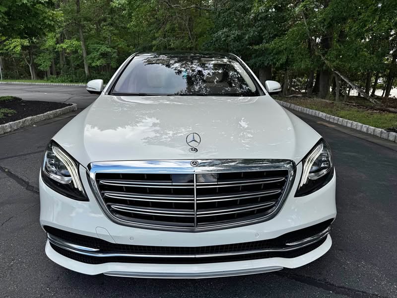 2018 Mercedes-Benz S-Class - S 450 4MATIC Sedan 4D
