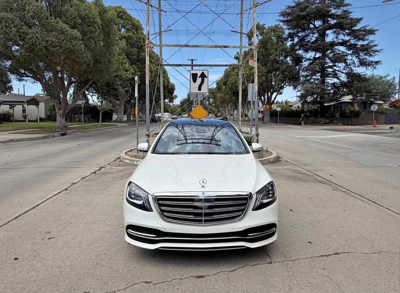2020 Mercedes-Benz S-Class - S 560 Sedan 4D