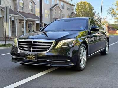 2018 Mercedes-Benz S-Class - S 450 4MATIC Sedan 4D