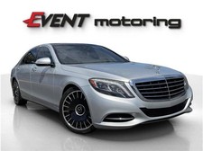 2017 Mercedes-Benz S-Class S 550 4dr Sedan