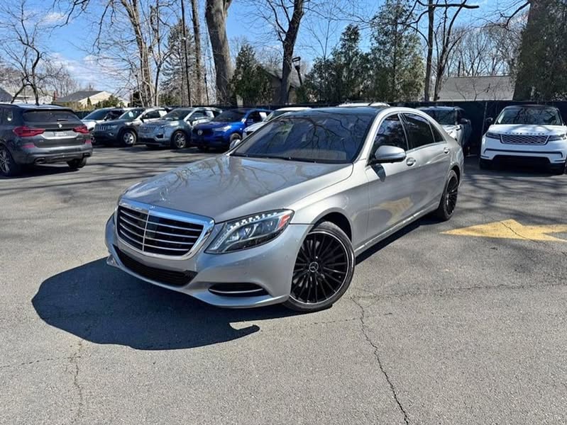 2015 Mercedes-Benz S-Class
