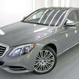 2015 Mercedes-Benz S-Class
