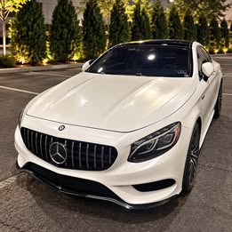 2016 Mercedes-Benz S-Class - S 550 4MATIC Coupe 2D