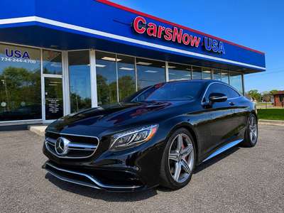 2017 Mercedes-Benz S-Class