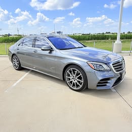 2020 Mercedes-Benz S-Class S 560