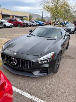 2016 Mercedes-Benz Mercedes-AMG S-Class - S 63 AMG Cabriolet 2D