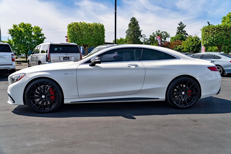 2015 Mercedes-Benz S-Class S 63 AMG Call Ralph [hidden information] \ud83d\udcaa 103128 Miles