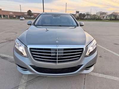 2015 Mercedes-Benz S-Class - 550