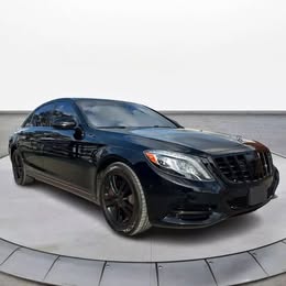 2017 Mercedes-Benz S-Class