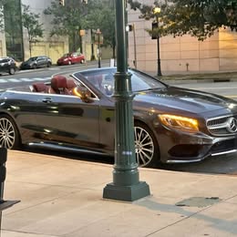 2017 Mercedes-Benz S-Class - S 550 Cabriolet 2D